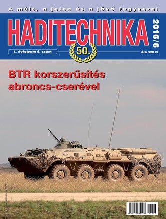 Haditechnika 2016/6. szám